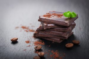 ایجاد استرس از مضرات خوردن شکلات است